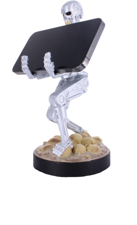 Actual product image Exquisite Gaming Terminator: T-800 - Cable Guy (20 cm) (Xbox 360, PS4, PS5, Xbox One S, PC, Xbox Series X)