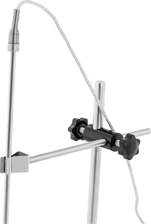 Produktbild Steinberg Magnetrührer Heizplatte Keramikplatte Labor Rührgerät Labormischer 19 x 19 cm