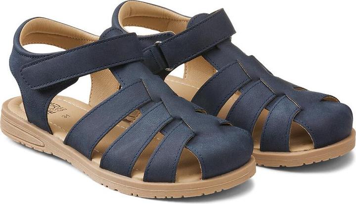 La Redoute Collections Sandalen mit Klettverschluss (29)