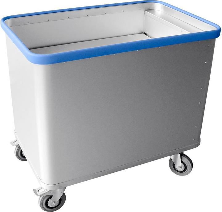 Produktbild Gmöhling Alu-Federbodenwagen (130 kg)
