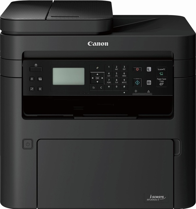 Immagine prodotto Canon i-Sensys MF264dw (Laser, Bianco e nero)