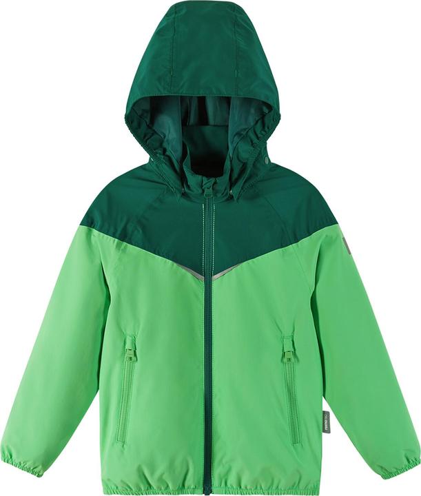 Produktbild Reima tec Kinder Regenjacke Tuulela Summer (92)