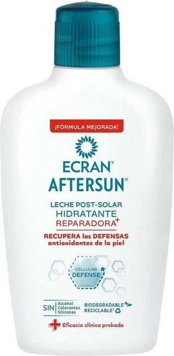 Ecran Br Aftersun Reparado 200 (200 ml, After Sun Creme)