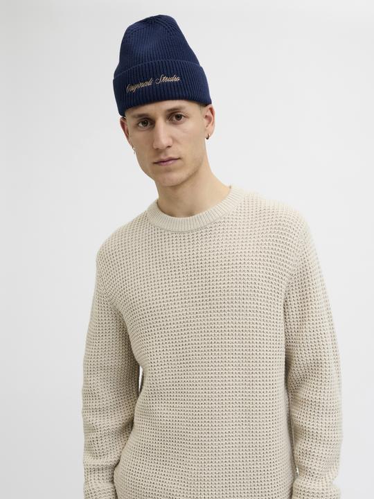 Image du produit Jack & Jones Jacnorrebro Regular Beanie Noos (Taille unique)