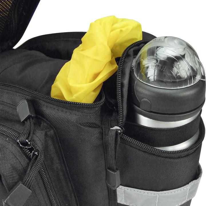 Actual product image KlickFix Rackpack 2+