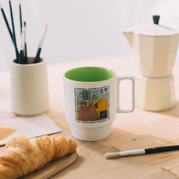 Produktbild Van Gogh Museum mug 350ml (350 ml)
