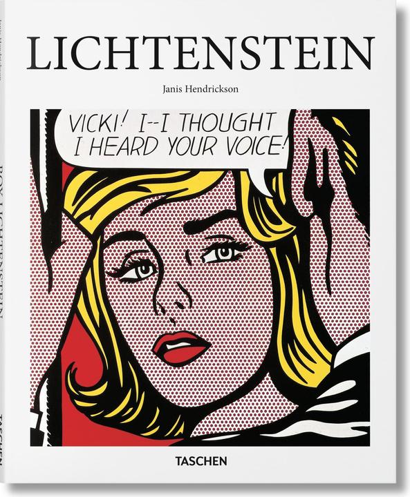 Produktbild Lichtenstein (Deutsch, Janis Hendrickson, 2016)
