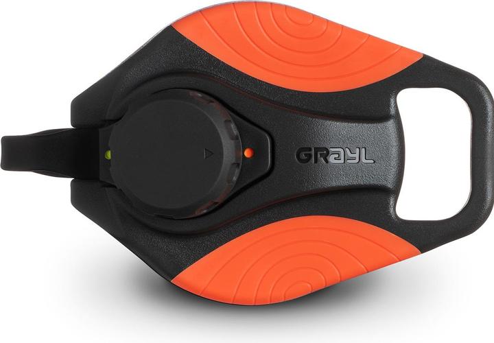 Actual product image Grayl GEOPRESS Purifier Bottle - Bali Blue (0.71 l)