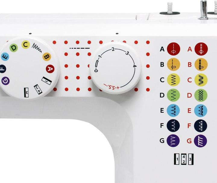 Immagine prodotto Janome Macchina Per Cucire Juno By J15