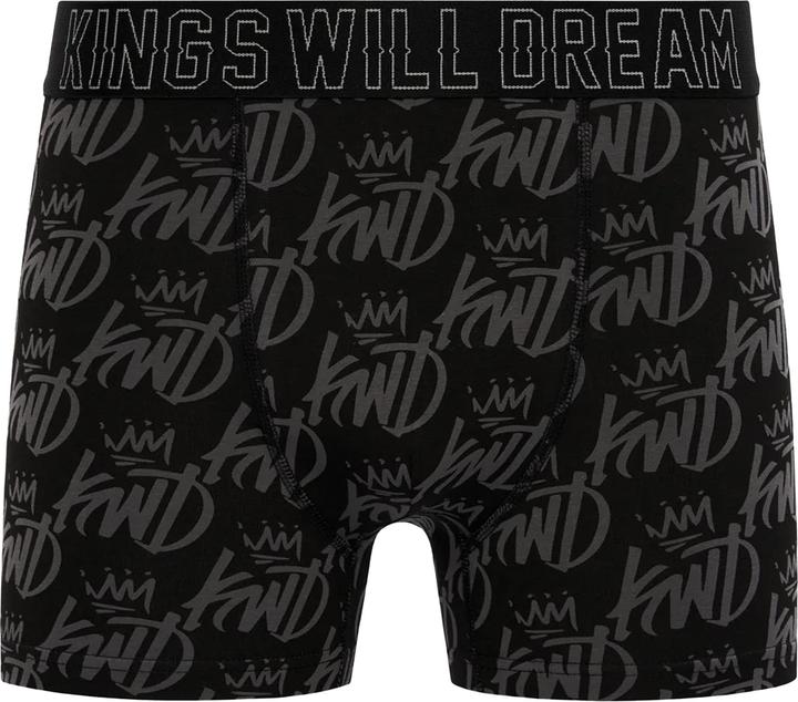 Produktbild Kings Will Dream Kingsported Boxershorts (5erPack) (M, 5er Pack)