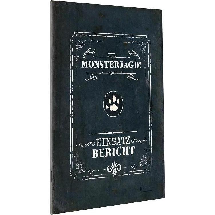 Uhrwerk, Babymobile, UHR07402 - Monsterjagd! – Zusatzset für Jagende, 16 Seiten (DE-Erweiterung)