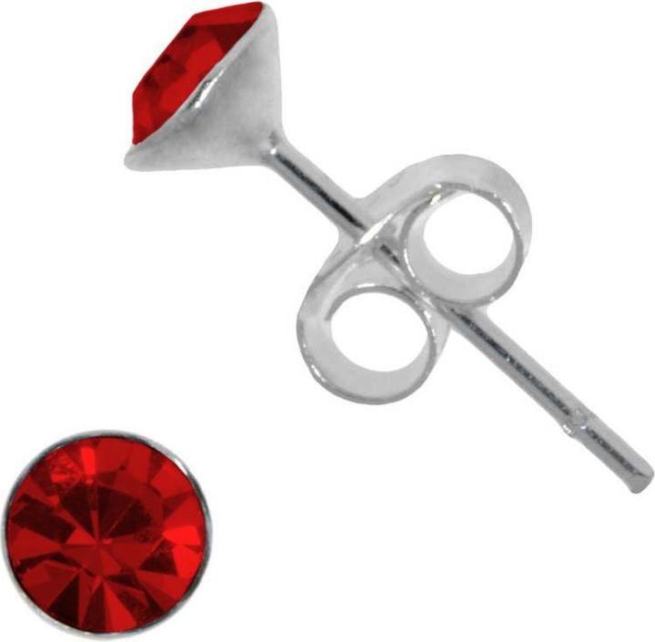 Immagine prodotto Bijouteria Orecchini (Argento 925, Vetro (di orologio))