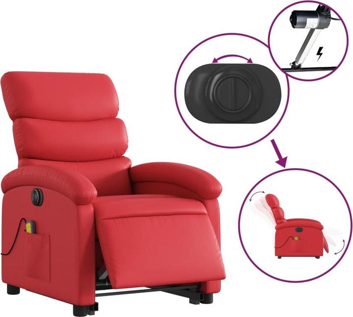 Actual product image vidaXL Istvan