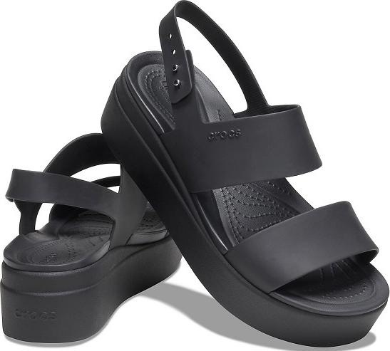 Immagine prodotto Crocs Zeppa bassa Brooklyn (37)