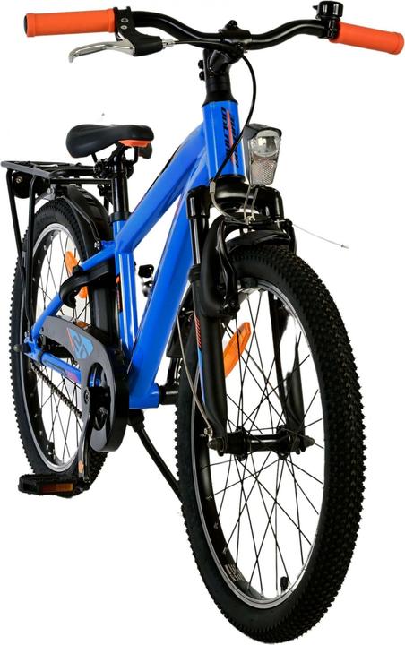 Produktbild Volare Cross Kinderfiets - Jongens - 20 inch - Blauw (20")