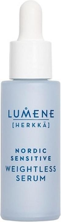 Actual product image Lumene Nordic (Herkkä) Weightless Serum 30 ml (30 ml)