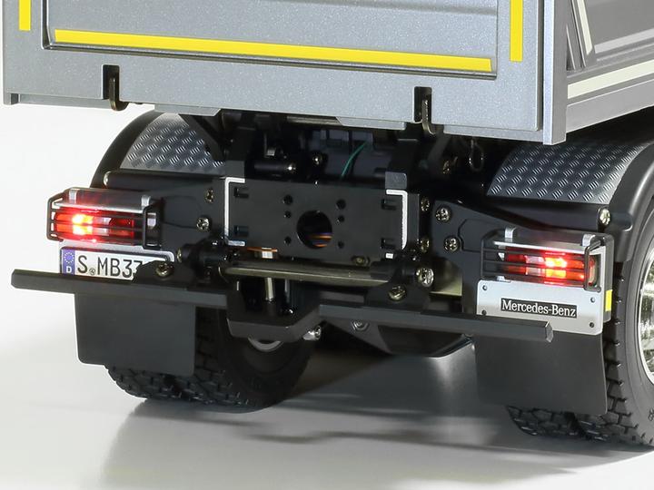 Produktbild Tamiya Mercedes Benz Arocs (Kit)