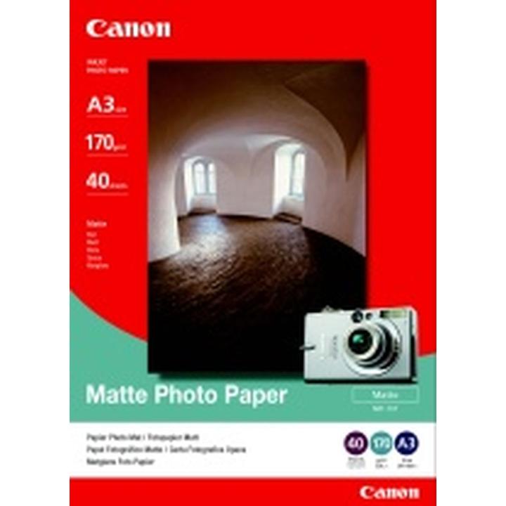 Image du produit Canon Mp-101 (170 g/m², A3, 40 pcs)