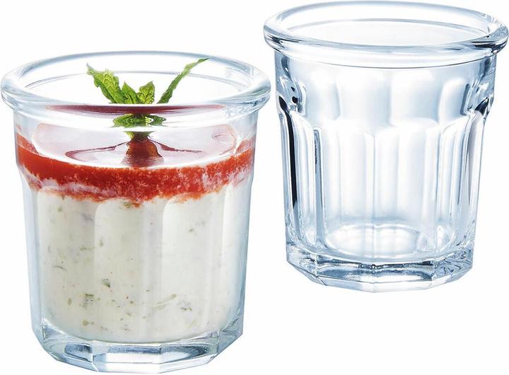 Immagine prodotto Arcoroc Set di bicchieri Eskale da 90 ml (12 pezzi) (0.09 l, 12x)