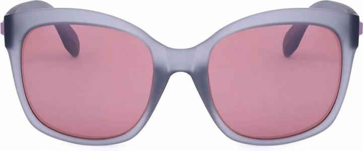 Image du produit adidas Originals Women's OR0012 Sunglasses Bordeaux Mirrored