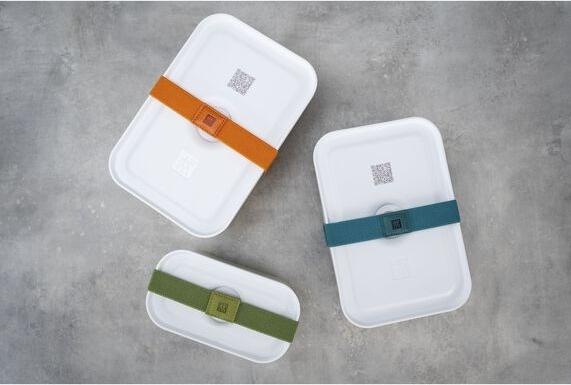 Image du produit Zwilling Vakuum Lunchbox, M, Kunststoff, 18.5x11.5x7.6 cm - 0.8L (0.80 l)