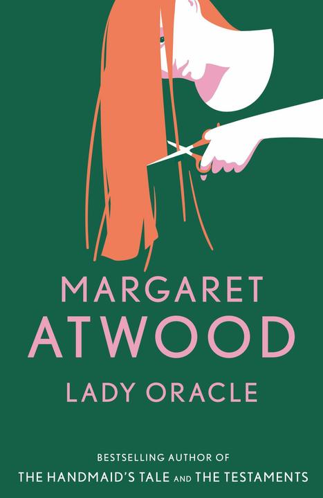 Produktbild Lady Oracle (Englisch, 1998)