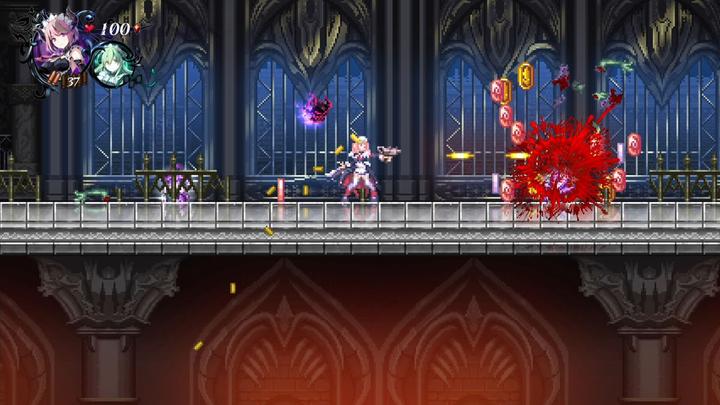 Image du produit Pqube Gal Guardians: Servants of the Dark PS5 (PS5, DE)