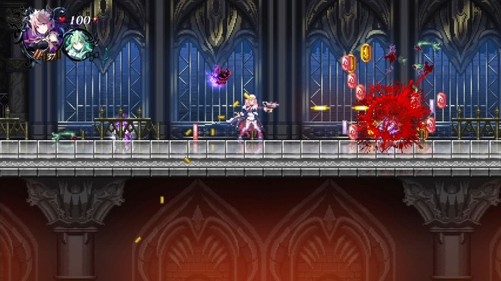 Produktbild Pqube Gal Guardians: Servants of the Dark PS5 (PS5, DE)