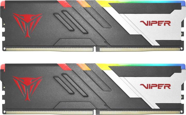 Produktbild Patriot Viper Venom RGB (2 x 16GB, 7000 MHz, DDR5-RAM, U-DIMM)