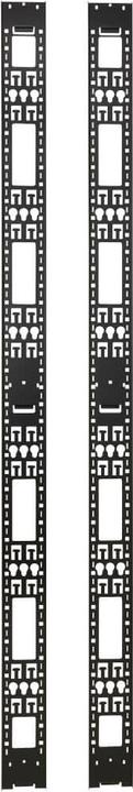 Actual product image Eaton SmartRack 45U Vertical Cable Management Bars