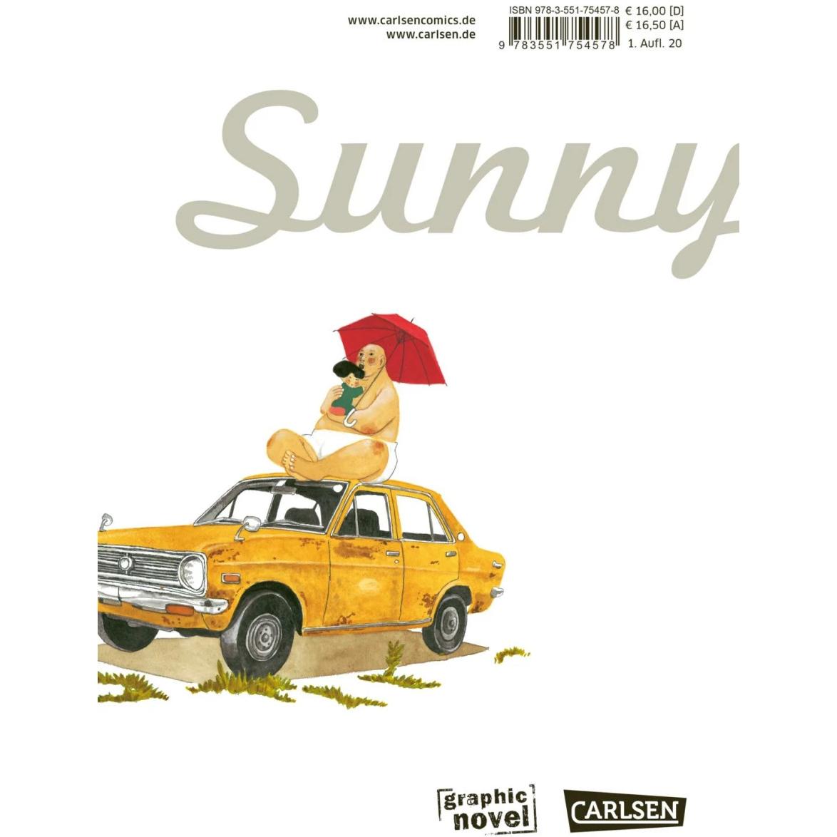 Sunny 1, Belletristik von Martin Gericke