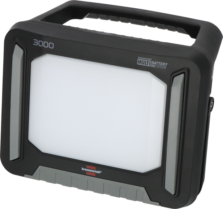 Actual product image Brennenstuhl Construction spotlights (3150 lm)