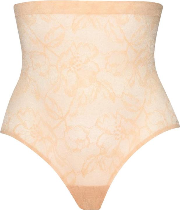 Immagine prodotto Bye Bra Shapingslip Lacy High Waist Shaping Brief (L, Confezione singola)