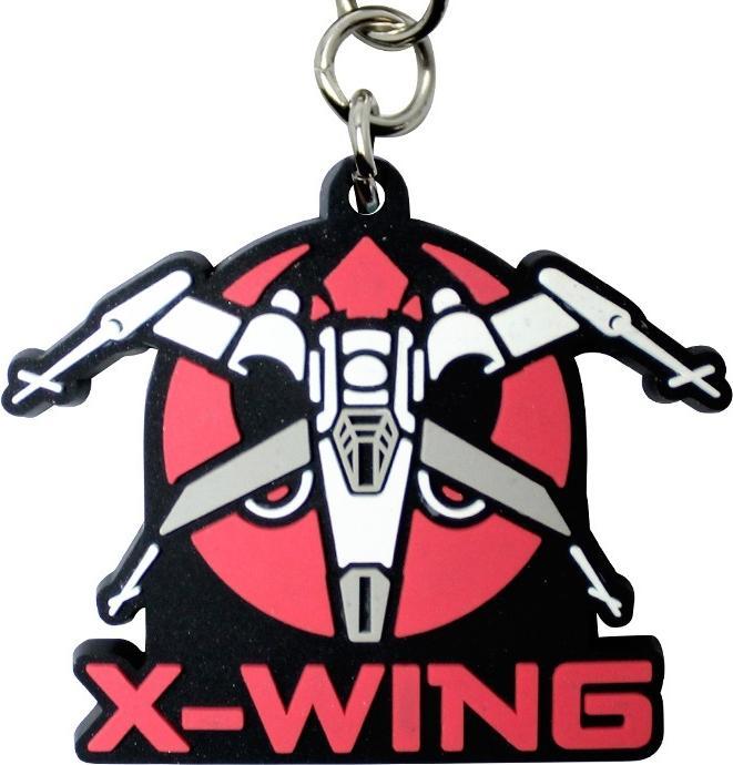 Actual product image ABYstyle Portachiavi Star Wars - X-Wing