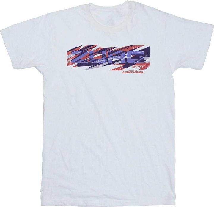 Actual product image Disney Mens Lightyear Zurg Graphic Title T-Shirt (4XL)