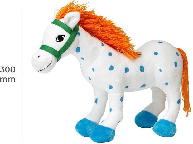Immagine prodotto Glow2B Pippi Calzelunghe: Zietto 30 cm (30 cm)