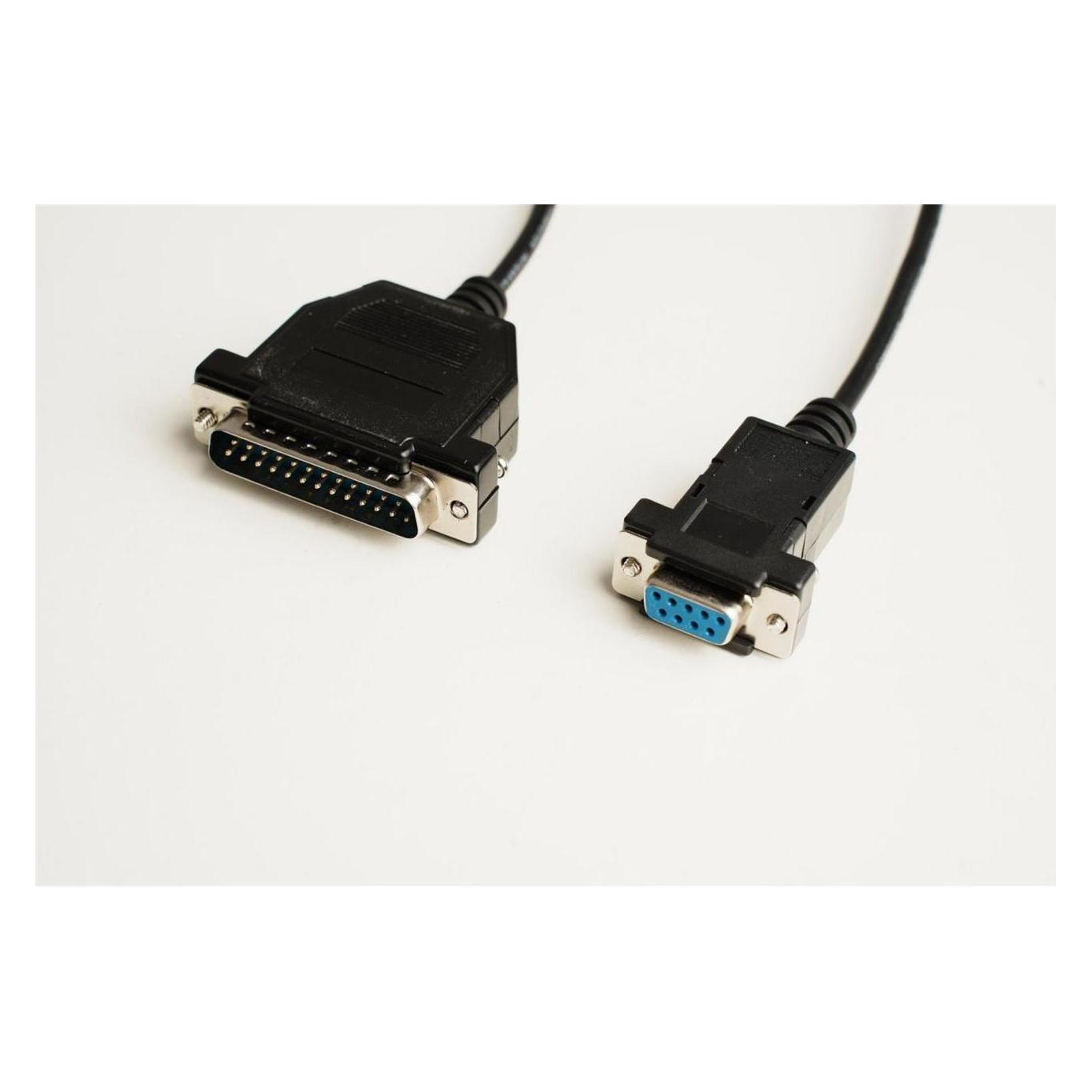 MicroConnect Serielles / paralleles Kabel (3 m, Parallel (Drucker)), Schnittstellenkabel