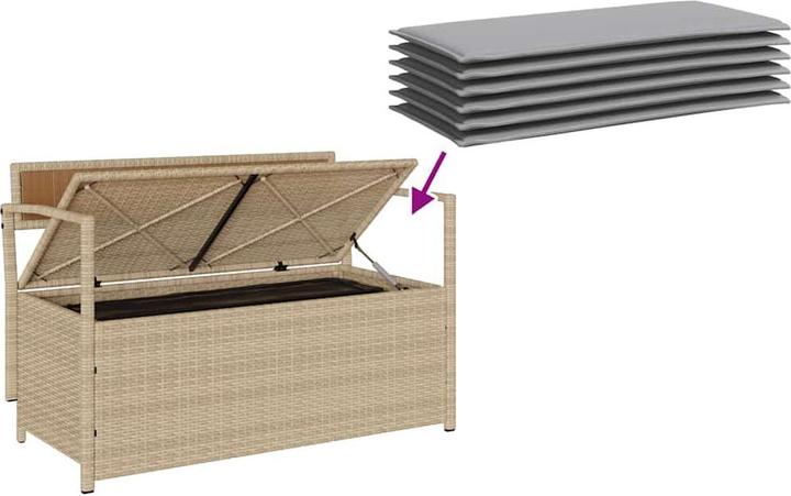 Actual product image vidaXL Ramsay