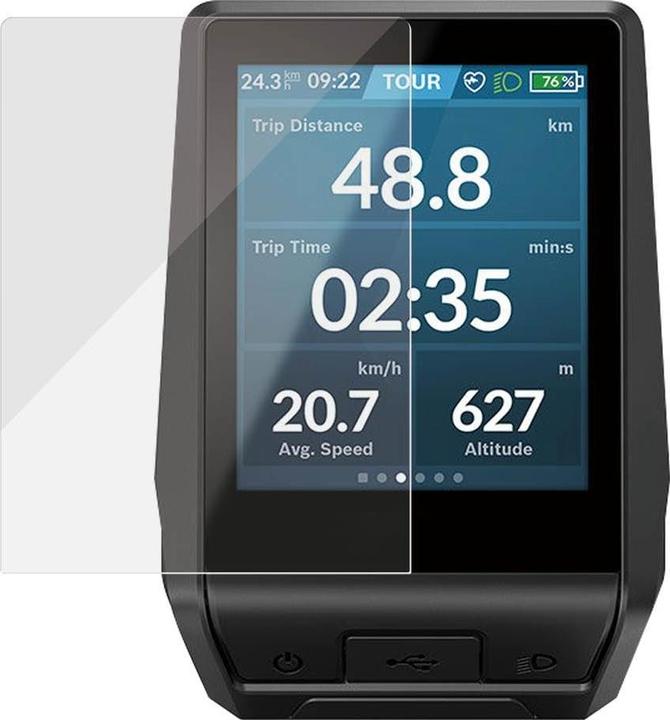 PanzerGlass Display protection Anti-Glare Bosch Nyon BRC351 (E-bike display)
