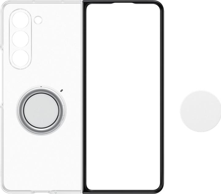 Produktbild Samsung Clear Gadget Case (Samsung Galaxy Z Fold5)