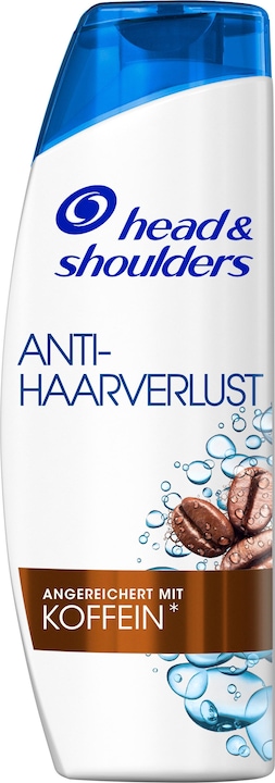 Actual product image Head & Shoulders Anti-Haarverlust (300 ml, Liquid shampoo)