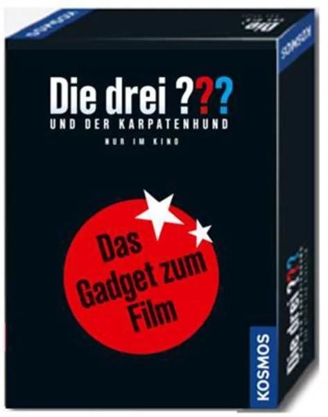 Produktbild Kosmos Die drei??? Detektiv-Ausrüstung