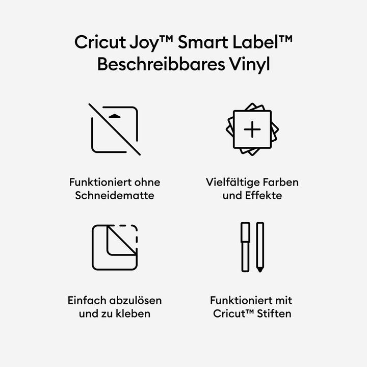 Produktbild Cricut Joy (90 g/m²)