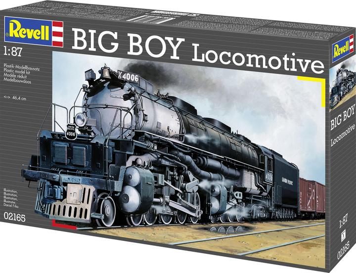 Produktbild Revell Big Boy Locomotive