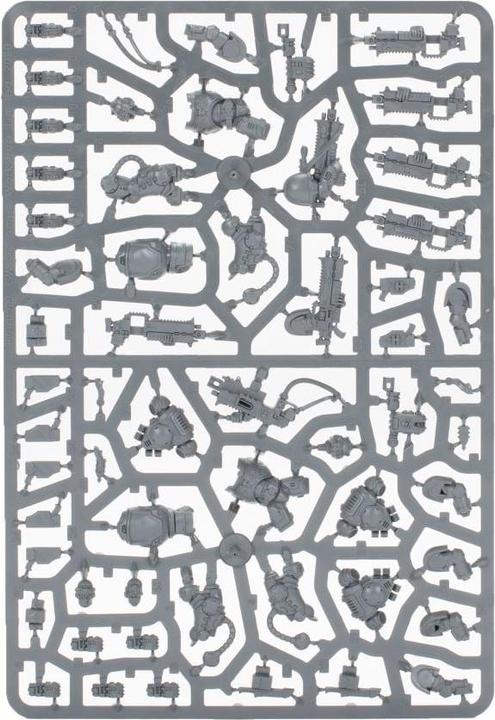 Produktbild Games Workshop Imperial Fists – Bastion Strike Force (Kunststoff)