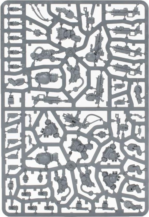 Produktbild Games Workshop Imperial Fists – Bastion Strike Force (Kunststoff)