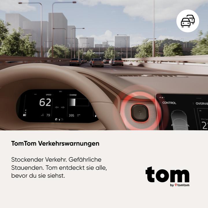 Produktbild TomTom Tom