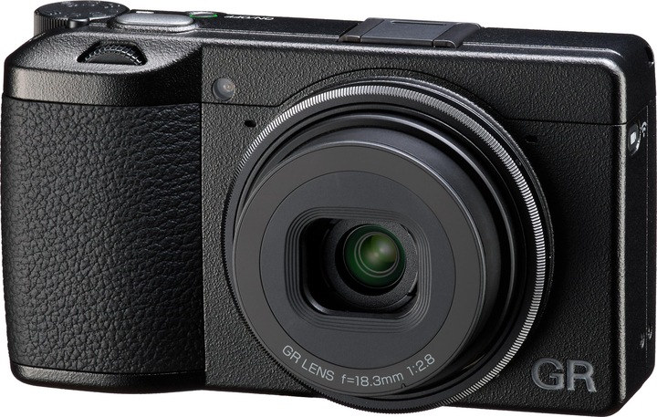 Actual product image RICOH Gr Iii Hdf (28 mm, 24.24 Mpx, APS-C / DX)