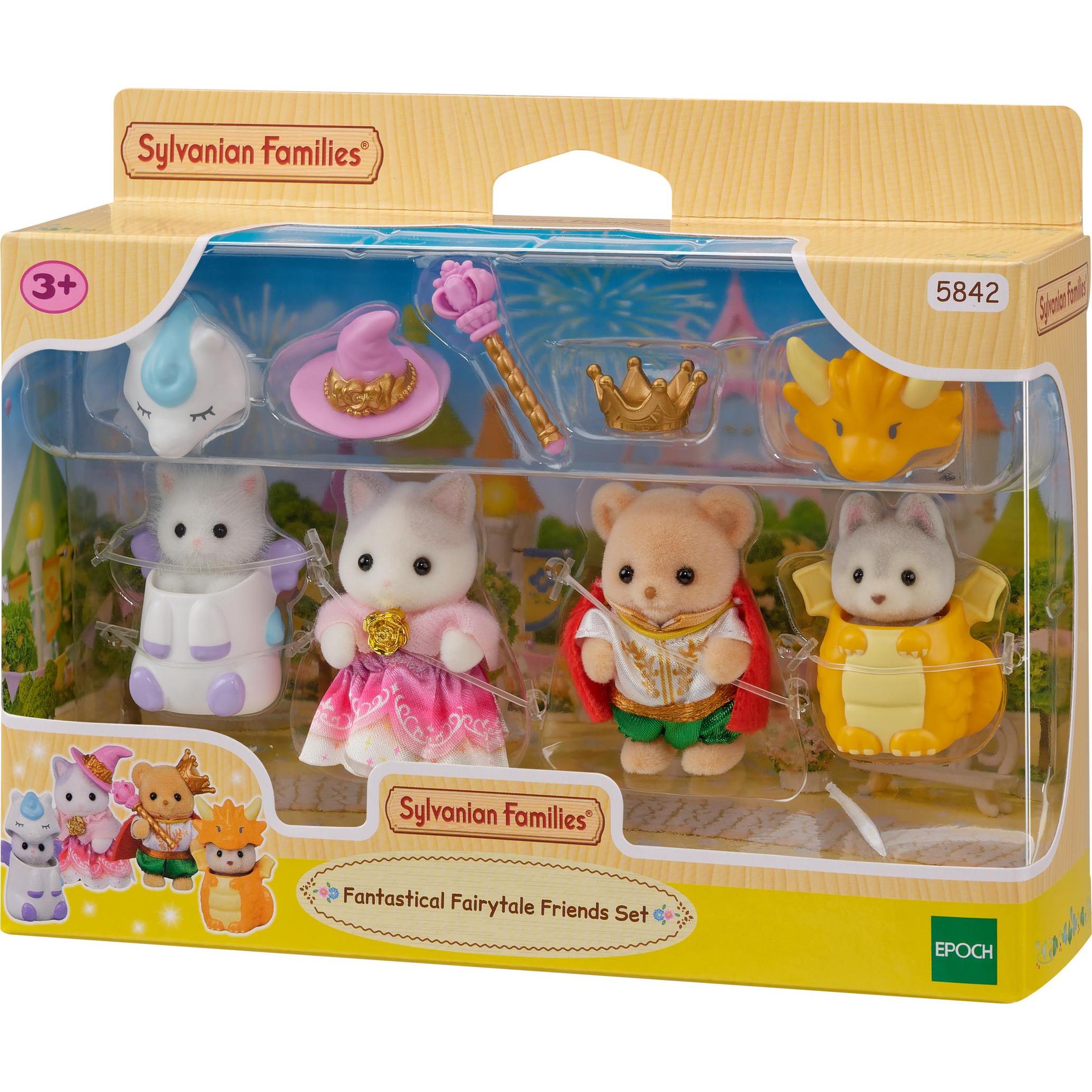 Sylvanian Families Baby Fantasiefreunde Set