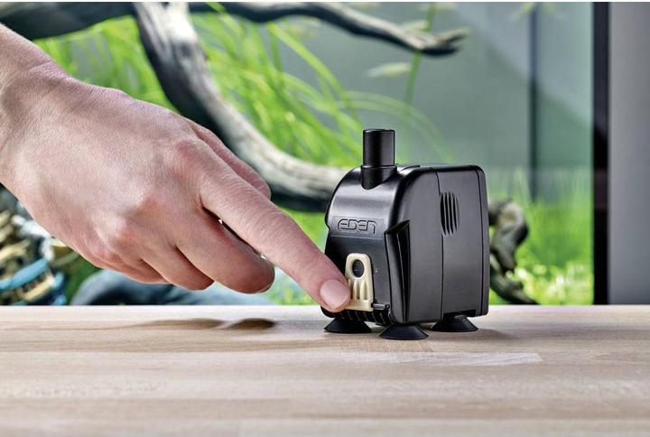 Immagine prodotto Eden WaterParadise PAS 600 94013 Aquarien-Pumpe